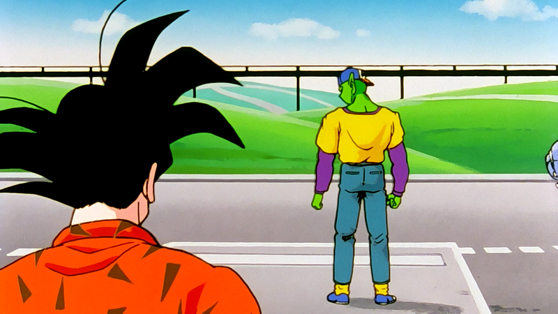 Illustration for article titled Looking Back on Dragon Ball Z's Best Filler Episode